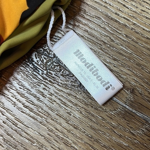 Modibodi Animal Print Bikini Size S/6 - Picture 5 of 7